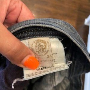 Diesel Men's Denim size 34